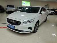 Voiture d'occasion Geely Borui 2021 1.8T Édition Navigator LHD Essence Berline intermédiaire Norme Chine VI Vente en gros Exportation
