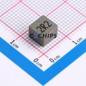 Inducteur de puissance FEXL0650A-2R2M SMD, 6,4x6,6 mm (Inductance : 2,2 µH) (Précision : 20 % Courant nominal : 13 A) - Product Image 1