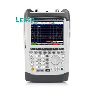 Analizador de Cables y Antenas Portátil Rohde & Schwarz Serie R&S ZVH, Instrumentos de Medición Electrónicos, Modelos ZVH4 y ZVH8 xgeqpt - Product Image 4