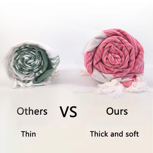 Thổ Nhĩ Kỳ Khăn Bãi Biển Khăn Bán Buôn Peshtemals Sợi Nhỏ Hoặc 100% Cotton Made Tùy Chọn Trong Thổ Nhĩ Kỳ Với Biểu Tượng Tùy Chỉnh Nhà Máy Giá - Product Image 6