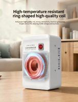 Transformateur électrique CDDZM monophasé 0,5 kW 220V vers 110V, convertisseur de tension domestique pour une utilisation au Japon et aux États-Unis