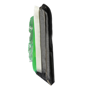 RIDERACE-Funda para SILLÍN <span class=keywords><strong>de</strong></span> bicicleta, <span class=keywords><strong>gel</strong></span> <span class=keywords><strong>de</strong></span> silicona líquida, cómoda alfombrilla para asiento <span class=keywords><strong>de</strong></span> bicicleta, cojín suave y transpirable para bicicleta <span class=keywords><strong>de</strong></span> montaña y carretera - Product Image 4