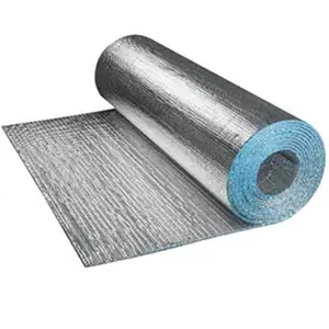 Beste Qualität reflektierende Aluminium blasen folie xpe Wärme isolations-/Isolier material