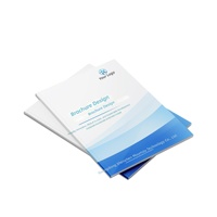 Impression de brochures, dépliants promotionnels, portefeuilles d'entreprise, manuels d'instructions, magazines, livres, prospectus, impression quadricolore sur papier