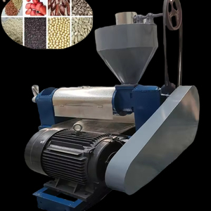 High Efficiency Grade <b>Oil</b> <b>Press</b> Machine New Model Ideal For Commercial Use To Extract Pure Avocado Almond And Coconut <b>Oils</b> - Product Image 6
