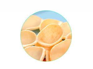 Trục Ép Đùn Thức Ăn Nhẹ Cho Đồ Ăn Nhẹ Nhà Máy 12 Năm + Máy Làm Phồng Đồ Ăn Nhẹ Cho Ngô Máy Làm Phồng - Product Image 5