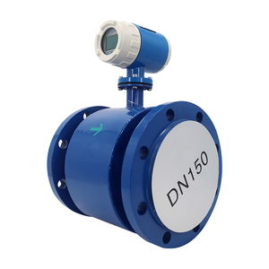 Débitmètre numérique à impulsion 4-20mA pour eau salée, eaux usées et eau douce 1- DN25-DN 250 avec écran LCD OEM Haute Performance - Product Image 6