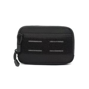 Bolsa Táctica Modular Horizontal Multiusos para Herramientas EDC, Bolsa de Administración Molle con Corte Láser para Teléfono y Cámara - Product Image 3