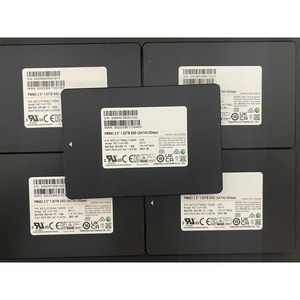 Samsung PM883 1.92TB SSD MZ7LH1T9HMLT-00005 อินเทอร์เฟซ SATA รองรับการถ่ายโอนข้อมูลความเร็วสูงเพื่อประสิทธิภาพสูงสุด ภายใน - Product Image 4