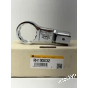 หัวประแจวงแหวน TOHNICHI รุ่น RH19DX32 มือสอง - Product Image 1
