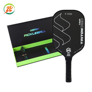 ไม้พายกราไฟต์สำหรับพิคเคิลบอลพร้อมแกนรังผึ้ง - ไม้พายฝึกซ้อมพิคเคิลบอลน้ำหนักเบาและทนทาน ไม้พายพิคเคิลบอลกราไฟต์ - Product Image 5