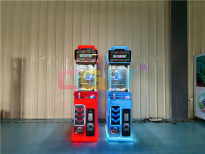 Tương tác quảng cáo màn hình đồng xu hoạt động Claw trò chơi máy mini màn hình video Claw Máy Giá trò chơi máy khuyến mãi - Product Image 5