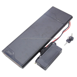 Batterie de vélo électrique Solar Impulse 48V 10.4Ah 11.6Ah 14Ah Tube de selle Batterie au lithium 48V pour vélo électrique et kits de conversion de vélo électrique - Product Image 3