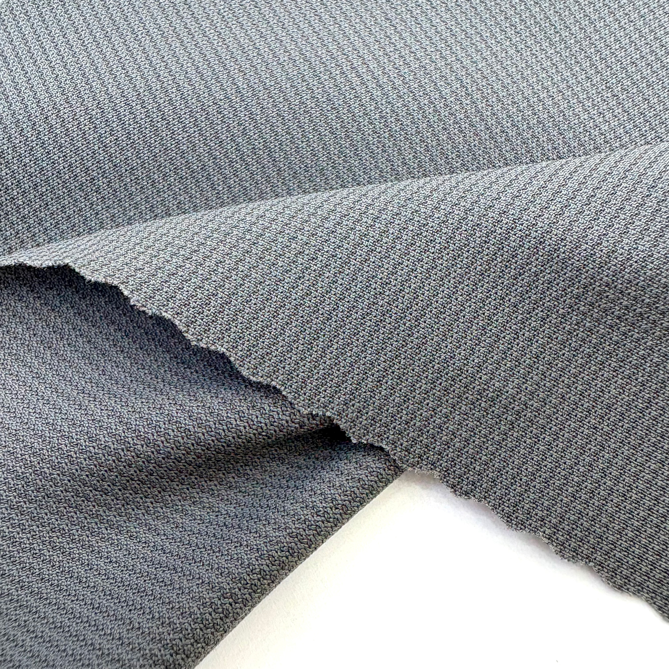 New Design 155gsm Lightweight Plain Nylon Knitted Fabric Elastic Stretch Fabric for Boys' Sportswear and T-Shirts