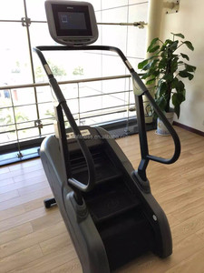 Máquina de Escalada Comercial para Gimnasio, Simulador de Escaleras, Equipo de Gimnasio, <span class=keywords><strong>Precio</strong></span> de Fábrica - Product Image 2