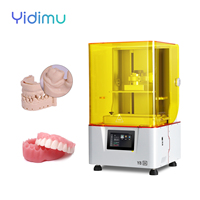 Impresora 3D de Alta Precisión, Fabricante de Impresoras 3D de Resina Dental de 10.3 Pulgadas y 8K, Impresora 3D LCD de Alta Velocidad y Precisión