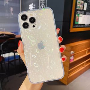 Funda de teléfono <span class=keywords><strong>realme</strong></span> 8 <span class=keywords><strong>pro</strong></span>, carcasa transparente con purpurina láser, biodegradable, con impresión de agua para vivoon x21 - Product Image 4