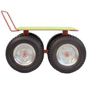 Japanese Style Rolling Garden Stool 360 Degree Swivel Seat <strong>Cart</strong> for Yard Planting <strong>Weeding</strong> Tool - Product Image 2
