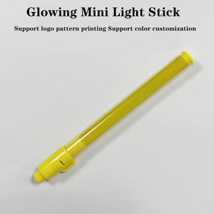 Mini Barra Luminosa LED con Logotipo Personalizado, Portátil, <span class=keywords><strong>de</strong></span> ABS Fluorescente, Estilo Bolígrafo, Decoración Promocional para Fiestas <span class=keywords><strong>de</strong></span> Halloween, Navidad y <span class=keywords><strong>Año</strong></span> Nuevo - Product Image 3