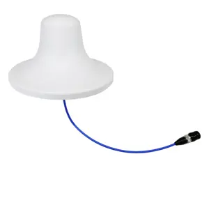 WIFI Indoor Ceiling Antenna 700 - 2100MHz Omni Directional GSM Antenna