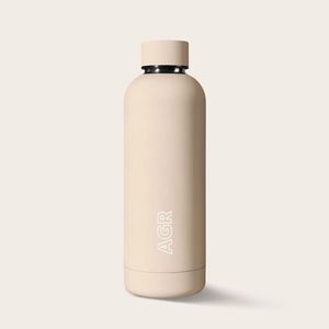 กระบอกน้ำสแตนเลสสุญญากาศสองชั้น ป้องกันการรั่วซึม ปราศจากสาร BPA ขนาด 500 มล. สกรีนโลโก้ได้ เหมาะสำหรับการเดินทาง เก็บความร้อน/เย็นได้นาน 6-12 ชั่วโมง - Product Image 1