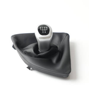 Conjunto de rótula para BMW Clase E 5 6 velocidades, cubierta antipolvo de palanca de cambios, pieza de repuesto - Product Image 1