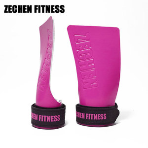 Guanti Premium in Gomma per Crossfit, Allenamento in Palestra e a Casa, Protezione Durevole per il Palmo Contro Sfregamenti e Vesciche - Product Image 4