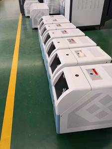 เครื่องควบคุมอุณหภูมิแม่พิมพ์แบบหมุนเวียนน้ำ BOBAI PLC 380V 120C ความแม่นยำสูง ควบคุมระยะไกล เป็นมิตรกับสิ่งแวดล้อม สำหรับการฉีดขึ้นรูป - Product Image 4