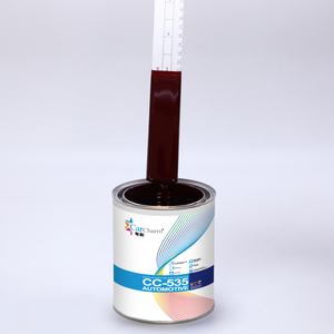 <span class=keywords><strong>Peinture</strong></span> en aérosol acrylique fuchsia pour la rénovation automobile, revêtement liquide industriel - Product Image 1