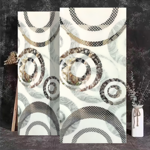 Carrelage mural et de sol moderne de luxe 600x1200, grand format 800x800, brique réfractaire 750x1500 pour salon SV16861201 - Product Image 6