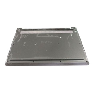 Coque inférieure grise ToneGrow D pour DELL <span class=keywords><strong>Vostro</strong></span> 15 <span class=keywords><strong>5568</strong></span> V5568 0JD9FG AP1Q0000100 Composants d'ordinateur portable - Product Image 1
