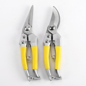 Tijeras de Podar Manuales Profesionales para Árboles, Tipo Bypass, para Jardín, Palma, Uva, Manzana - Product Image 3