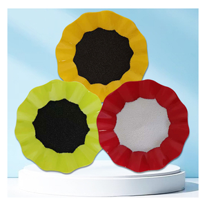 Arena Flotante Epoxi para Pisos de Fábrica, Arena Plástica Autonivelante Ligera, Arena de Resina Suspendida para Sellado de Pisos de Concreto - Product Image 2