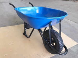 पेरू बहुत मजबूत carretilla बड़ा लोड हो रहा है 80L 5.5FT <span class=keywords><strong>wheelbarrow</strong></span> WB5500 - Product Image 2
