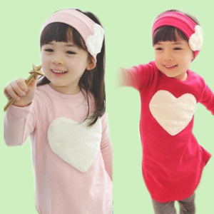 Conjunto de Ropa Infantil de Primavera, Camisetas de Manga Larga y Pantalones para Niñas - Product Image 1