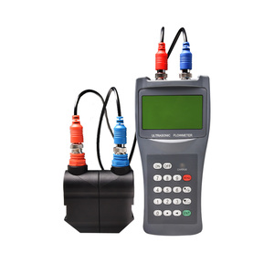 Aice Máy Đo Lưu Lượng Siêu Âm Cầm Tay Giá Rẻ Giá Rẻ Máy Đo Lưu Lượng Nước Có Kẹp Cảm Biến - Product Image 1