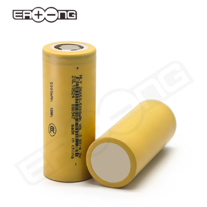 Hochwertiger <span class=keywords><strong>26650</strong></span> 3,7 V Lithium-Ionen-Akku Wiederauf ladbarer <span class=keywords><strong>26650</strong></span> 15a 5000mAh Akku - Product Image 2