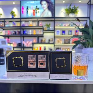 Offerta Speciale: <span class=keywords><strong>Profumi</strong></span> da 50ml per <span class=keywords><strong>Uomo</strong></span> e Donna, Fragranze Originali di Marca, Set Regalo Arabo di Dubai, Spray a Lunga Durata - Product Image 5