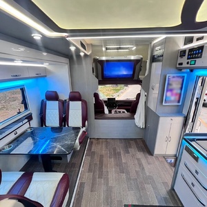 Camions à <span class=keywords><strong>benne</strong></span> basculante 4x4 d'usine, camping-cars, mini-camions à <span class=keywords><strong>benne</strong></span> basculante 4x4 de 118 kW, générateurs diesel de 5,2 T, convertisseurs de camping-cars en prises standard pour SAIC - Product Image 2