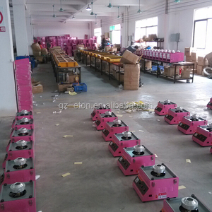 [ETON] ETL listé ET-MF03 prix de la Machine à barbe à papa électrique commerciale - Product Image 5