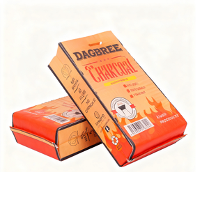 Bolsas Tejidas de PP de Alta Calidad, Personalizadas e Impresas, Sacos de Polipropileno de Color Carbón - Product Image 3