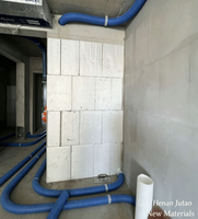 Panneaux d'isolation sous vide VIP haute performance pour la construction – Matériaux de construction, panneaux muraux, planches isolantes pour économie d'énergie dans les murs des bâtiments