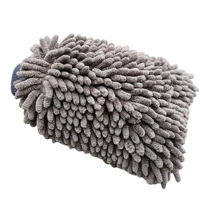 Guante de Espuma Super Noodle para Lavado de Ruedas de Auto, de Microfibra de Doble Cara, Económico y de Venta Caliente, de la Marca Chemical Guys - Product Image 4