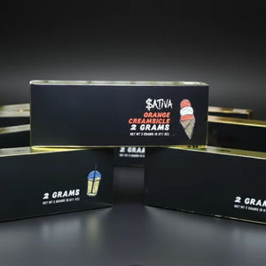 Caja de Alta Gama Personalizada con Recubrimiento UV para Envasado de Alimentos, Totalmente Personalizable - Product Image 1