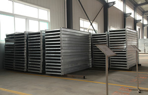 Nhà Máy Giá hiện đại kim loại hoist cửa sổ làm sạch điện treo Gondola nền tảng làm việc ISO9001/CE chứng nhận 630-1000kg - Product Image 4