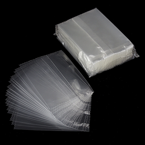 أكياس تغليف ذاتية اللصق شفافة قابلة للتحلل مخصصة مطبوعة أكياس سيلوفان للوجبات الخفيفة والحلوى والبسكويت والحلوى - Product Image 1