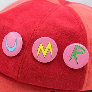 หมวกนิวส์บอยสีแดง <span class=keywords><strong>Umaru</strong></span> Doma ขายส่ง หมวกแฟชั่นอนิเมะคอสเพลย์ หมวกปรับขนาดได้สำหรับงานปาร์ตี้แต่งกาย - Product Image 5