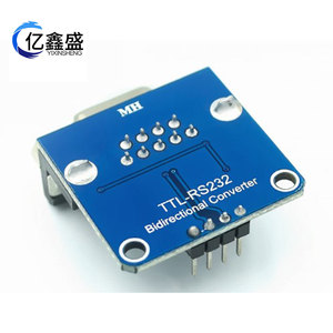 Module convertisseur série Max3232 Rs232 vers TTL avec connecteur DB9 pour projets de microcontrôleurs - Product Image 4