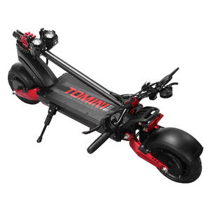 <span class=keywords><strong>Tomini</strong></span>-patinete eléctrico, CE/ROHS/WEEE 2022, 1500w x 2 52v, gran scooter Eléctrico - Product Image 6
