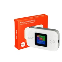 Routeur 4G Chili, routeur sans fil d'Amérique du Sud, routeur WiFi portable, port Type-C, routeur mobile